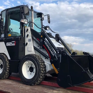 NOUVELLE MINI-CHARGEUSE-ELÈVEUR HIDROMEK HMK 62SS À VENDRE - Product Image 2