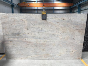 Dernière arrivée Dalle de granit blanc élégant de qualité supérieure Surface polie au design moderne au meilleur prix - Product Image 5