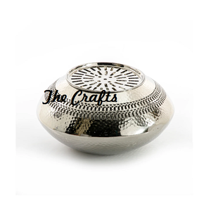 Calentador Dallah de aluminio para accesorios de cocina Vajilla de restaurante de calidad superior Calentador Dallah a granel - Product Image 3