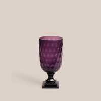 Vases en verre soufflé à la main, modernes, écologiques, durables, personnalisables, pour la décoration de la maison, disponibles en différentes versions, pour mariage