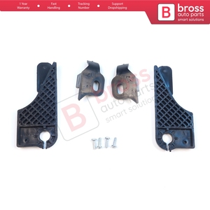 Support de fixation de phare BHL548+BHL549, kit de réparation avec languettes gauche et droite pour Focus C346 MK3 2010-2020 BM5113W030 BM5113W029 - Product Image 2