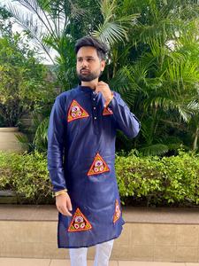 Collection tendance spéciale Navratri Femme Kurta & Lehenga Combo Vêtements indiens et pakistanais pour la saison des festivals - Product Image 6