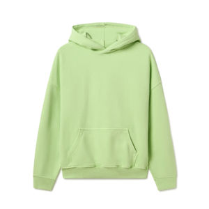 Pulls à capuche en molleton personnalisés avec logo, tendance, pour hommes, 100% coton, pour l'hiver 2026 - Product Image 1