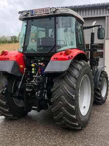 Tracteur MASSEY FERGUSON 2022 d'occasion à prix abordable - Product Image 3