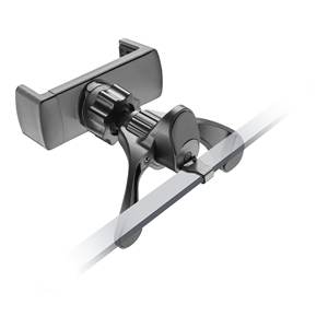 Support de téléphone portable ventilé SPINFIT noir pour grille d'aération SPINHOLDER - Product Image 3