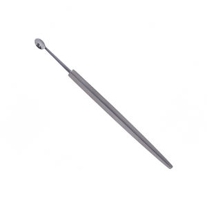 Curetas oftálmicas quirúrgicas manuales en tarifa al por mayor vendedor superior Curetas oftálmicas de instrumentos médicos de acero inoxidable a la venta - Product Image 4