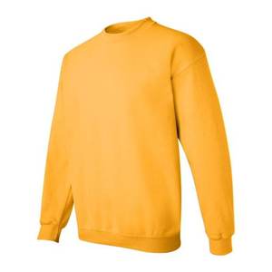 เสื้อสเวตเชิ้ตคอกลมผู้ชาย สีพื้น ทรงปกติ ผ้าฝ้ายเฟรนช์เทอร์รี่ สวมใส่สบายๆ สำหรับฤดูใบไม้ร่วง - Product Image 3