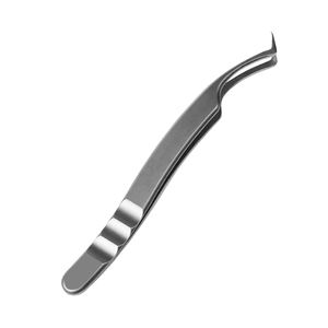 Pinzas de extensión de pestañas hechas de material de alta calidad/Pinzas de extensión de pestañas de cantidad a granel más vendidas - Product Image 5