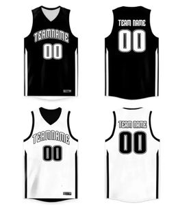 Maillot de basket-ball en polyester personnalisé pour hommes, vêtements de sport de haute qualité avec coutures et logo personnalisable, nouvel arrivage - Product Image 2