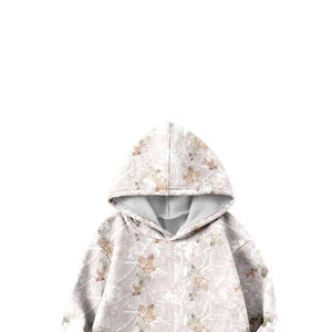 Sweat-shirt à capuche unisexe en molleton léger imprimé, coupe régulière, avec poche, 100 % coton, hiver, 2 pièces, coupe-vent, fermeture éclair, décontracté - Product Image 5