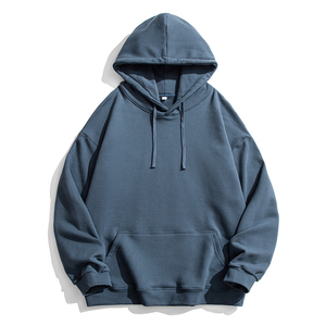 Sweat à capuche personnalisé pour femme avec manches longues et sweat à capuche confortable pour femme à prix d'usine en gros pour une tenue décontractée - Product Image 1