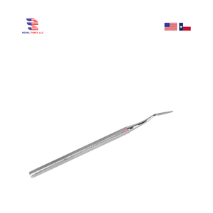 Manucure pédicure podiatrie limes à ongles avec extrémité unique soin des ongles poussoir à cuticules enlèvement des cuticules peau ongles Instruments - Product Image 3