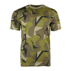 <b>Camo</b> Hunting Shooting T-Shirts for Men Cotton Polyester Blend Quick-Dry Breathable Outdoor Tactical Tee - Product Image 2