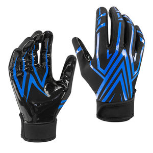 Gants de style moderne à prix raisonnable Gants de football américain imprimés avec logo personnalisé Vente en gros Meilleurs gants gaéliques - Product Image 6