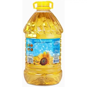 زيت عباد الشمس عالي الجودة الأعلى مبيعاً ، عباد الشمس المكرر بسعر الجملة - Product Image 1