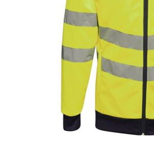 เสื้อมีฮู้ดป้องกันริ้วรอยสำหรับผู้ชายเสื้อมีฮู้ดแบบไฮวิสสำหรับผู้ชายดีไซน์ใหม่ล่าสุดพร้อมโลโก้/สีที่กำหนดเองได้ - Product Image 4