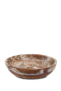 Bol de service pour pâtes en résine de qualité supérieure Rangement de salade de fruits arrondie écologique et plat de service décoratif pour aliments - Product Image 5