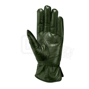 Derniers gants d'habillage en cuir de haute qualité Gants d'habillage en cuir à la mode sur mesure à vendre - Product Image 3