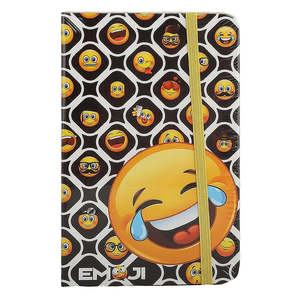 Mini carnet d'emojis pour enfants - Multicolore - Product Image 1