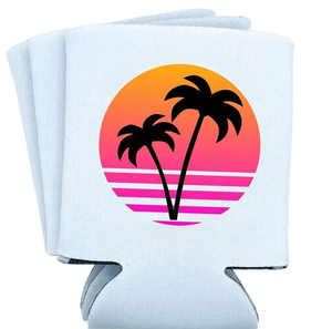 Enfriador de Latas de Cerveza Plegable, Aislado, de Neopreno, Resistente a Impactos, Mantiene la Bebida Fría, de Color Sólido, con Logotipo Personalizado CENPLAS, para Uso en Exteriores, Venta al Por Mayor - Product Image 1