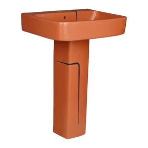 Toilettes murales en céramique haut de gamme aux normes européennes Articles sanitaires en porcelaine deux pièces pour salle de bain - Product Image 5