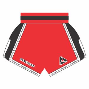Short Muay Thia sur mesure de haute qualité Short de boxe, Short MMA personnalisé Kickboxing Shorts Muay Thai - Product Image 2