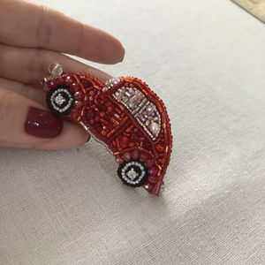 Collier délicat en perles de zircon cubique, avec pendentifs en pierre de péridot véritable, breloques pendantes, fil plaqué argent, perles enveloppées de fil - Product Image 1