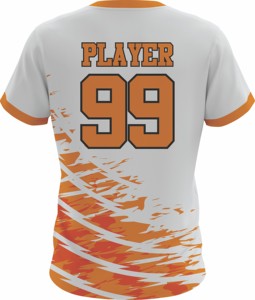Customized Soccer Uniform Digital Sublimation 100% Polyester Breathable Short Unisex Men Football Jerseys Shirt Top Amano Sport - Product Image 2