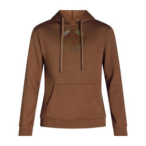 Low MOQ High Quality 100% Material Cotton Rhinestone <b>Hoodie</b> Street Wear Breathable And Comfortable For Winter Wear - Product Image 6