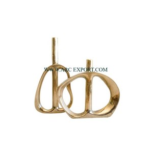 Hand Grade Gold Plated Leaves Design and Black Powder Coated Fruit Sculpture Marvelous Table Top Decoration Elegant Sculpture - Product Image 6