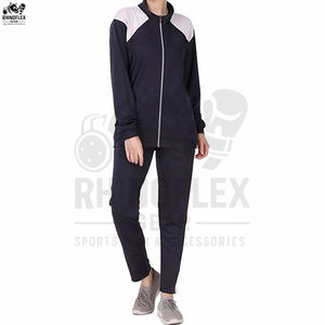 Chándal de mujer personalizado de etiqueta privada con logotipo Chándal de mujer de moda Precio más vendido Chándal de mujer - Product Image 5