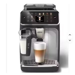 NUEVA Cafetera Automática de un Solo Botón con Pantalla Táctil, Capacidad de 40 oz, Ahorro de Energía - Product Image 1