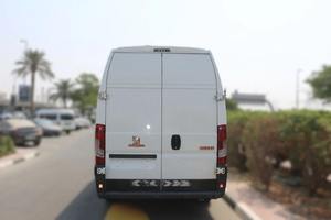 Nouveautés pour le marché mondial 2018 Peugeot Boxer 2.2L Diesel – Services de toilettage mobile pour animaux de compagnie - Product Image 2