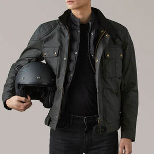 Chaqueta textil Brookland de último diseño recién llegada hecha en el mejor material chaqueta textil Brookland de alta calidad - Product Image 2