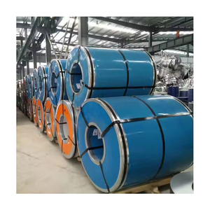 Bobina de Acero Inoxidable Astm <span class=keywords><strong>A240</strong></span> <span class=keywords><strong>Ss</strong></span> 12Cr13 20Cr13 <span class=keywords><strong>201</strong></span> 304 316L 441 439 436 409 410 430 <span class=keywords><strong>Ss</strong></span> 301 - Product Image 3