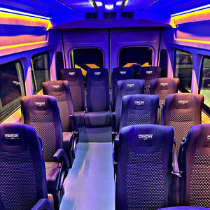 Best Seller DUCATO PANELVAN High Quality ABS Plastic Vacuum-Formed Kit Set of Interior Trim <b>Accessories</b> - Product Image 2