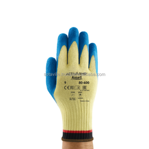 Best Quality Heavy Duty Cut-resistant <b>Glove</b> From Vietnam, Hand <b>Gloves</b> with Natural Rubber Latex Coating and Kevlar <b>Knitted</b> Liner - Product Image 4