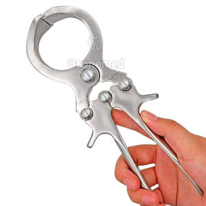 Instruments réutilisables durables professionnels de castration pour les soins du bétail équin de gestion animale sûre - Product Image 4