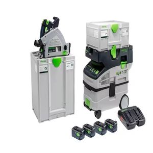Kit Combo Original Prêt à Expédier CTC <span class=keywords><strong>MIDI</strong></span>/TSC 55/SYS 18V - Product Image 1