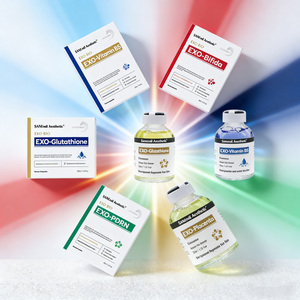 เซรั่มแอมพูลบำรุงผิว 2025 OEM PDRN DNA วอเตอร์ ออกซิเจน เอ็กโซ ไบโอ สเต็มเซลล์ ช่วยเติมความชุ่มชื้น กลูต้าไธโอน บี5 สเปรย์ผลัดเซลล์ผิว ซานเอนดี - Product Image 6