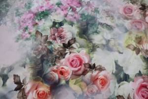 Tessuto di raso ecologico in Rayon 100% (viscosa) Design personalizzato con stampa digitale per abbigliamento e abiti da ragazzo senza MOQ - Product Image 3