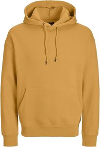 Jersey Unisex Sudadera con capucha con bolsillo Básico Color sólido Fleece Ropa de invierno Estampado Patrón Venta al por mayor para hombres Mujeres - Product Image 6