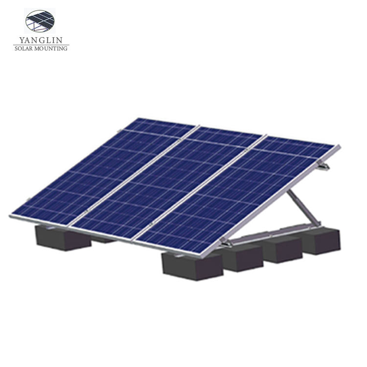 Adjustable Solar Mounting Triangle Bracket Kit for Lajes