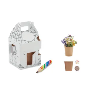 FULLHOUSE Set de Cultivo Educativo para Niños con Divertidos Accesorios para el Aprendizaje - Product Image 1