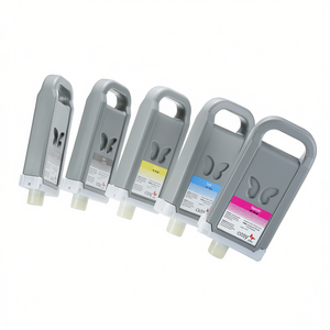 Cartouche d'encre compatible PFI-710 pour imprimante Canon ImagePROGRAF TX-2000 TX-2100 TX-3000 TX-3100 TX-4000 TX-4100 TX-4200 700 ml - Product Image 2