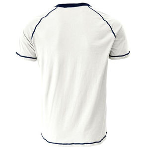 Transpirable nueva llegada algodón hombres Camisetas manga corta de gran tamaño verano gimnasio moda casual moda camisetas de moda - Product Image 5