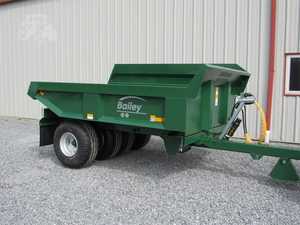 New Hydraulic <b>Farm</b> Dump <b>Trailer</b> High Safety Level Durable 1 Year Warranty 2000kg 677km/h Origin Color Weight Blank Dimension - Product Image 5
