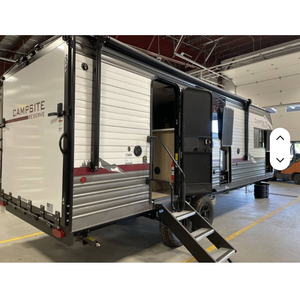 NOUVEAU - OCCASION - 2027 - FOREST RIVER CAMPSITE RESERVE 2-3 T-S RVS CAMPER - PRÊT À EXPÉDIER - Product Image 6