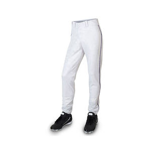 Kit d'uniformes de baseball unisexes personnalisés de haute qualité 100 % polyester respirant, antibactérien, séchage rapide, grandes tailles, fabriqués - Product Image 6