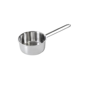 Stainless Steel Hot Oil Pan Butter Chocolate Melting Splash Oil Household Pouring Oil Mini Kitchen Ware Utensils Accessories - Product Image 5